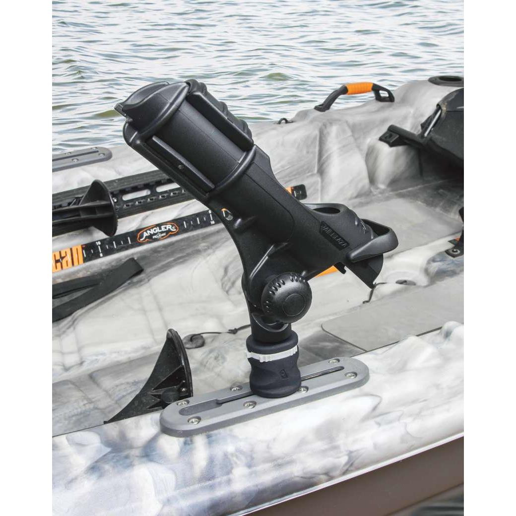 RAILBLAZA Rod Holder II with MiniPort TracMount Presleys Outdoors