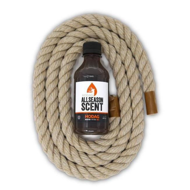 HODAG Hemp Scent Rope Presleys Outdoors