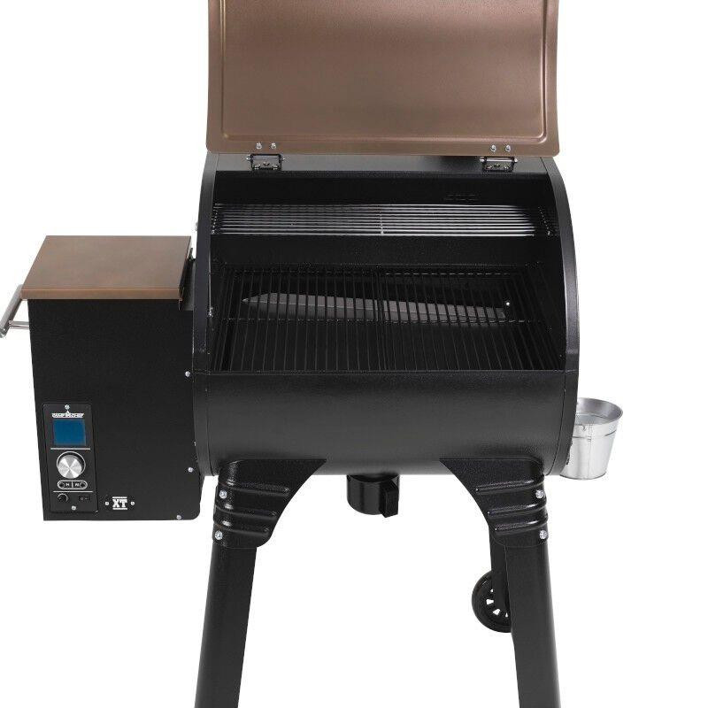 Camp Chef SmokePro XT 24 Pellet Grill Bronze Presleys Outdoors