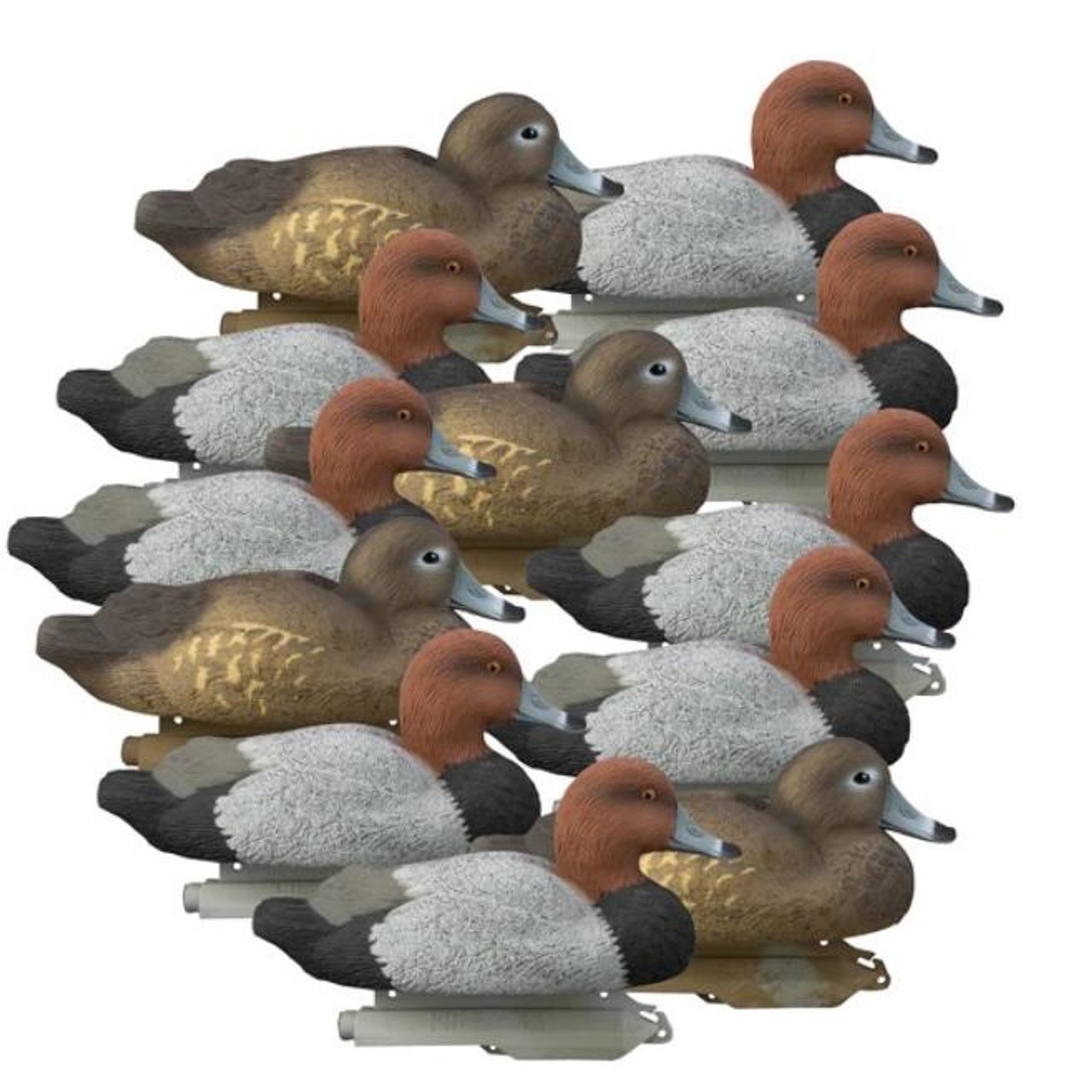 Higdon decoys