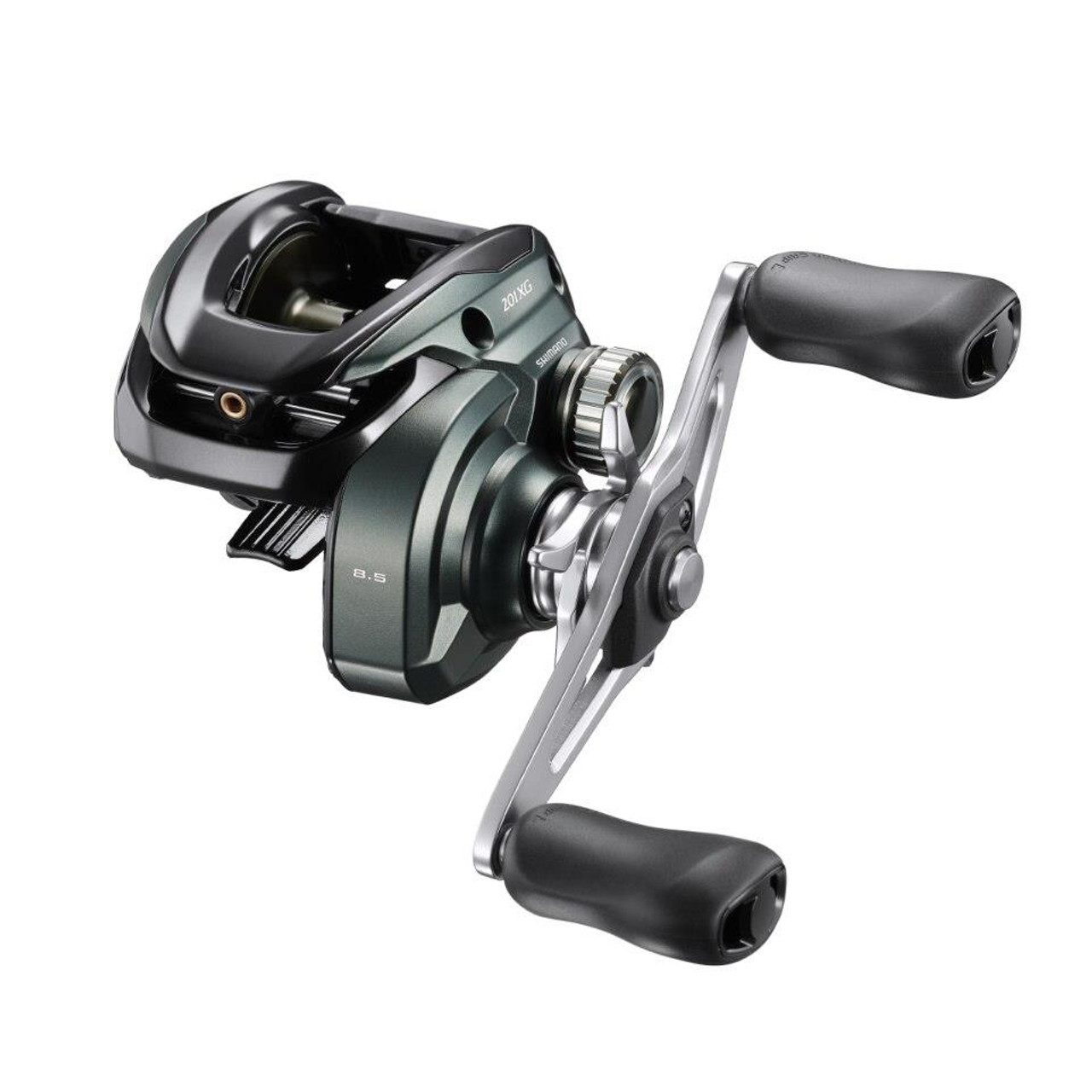 Shimano Curado 200 M 8.5 / Left