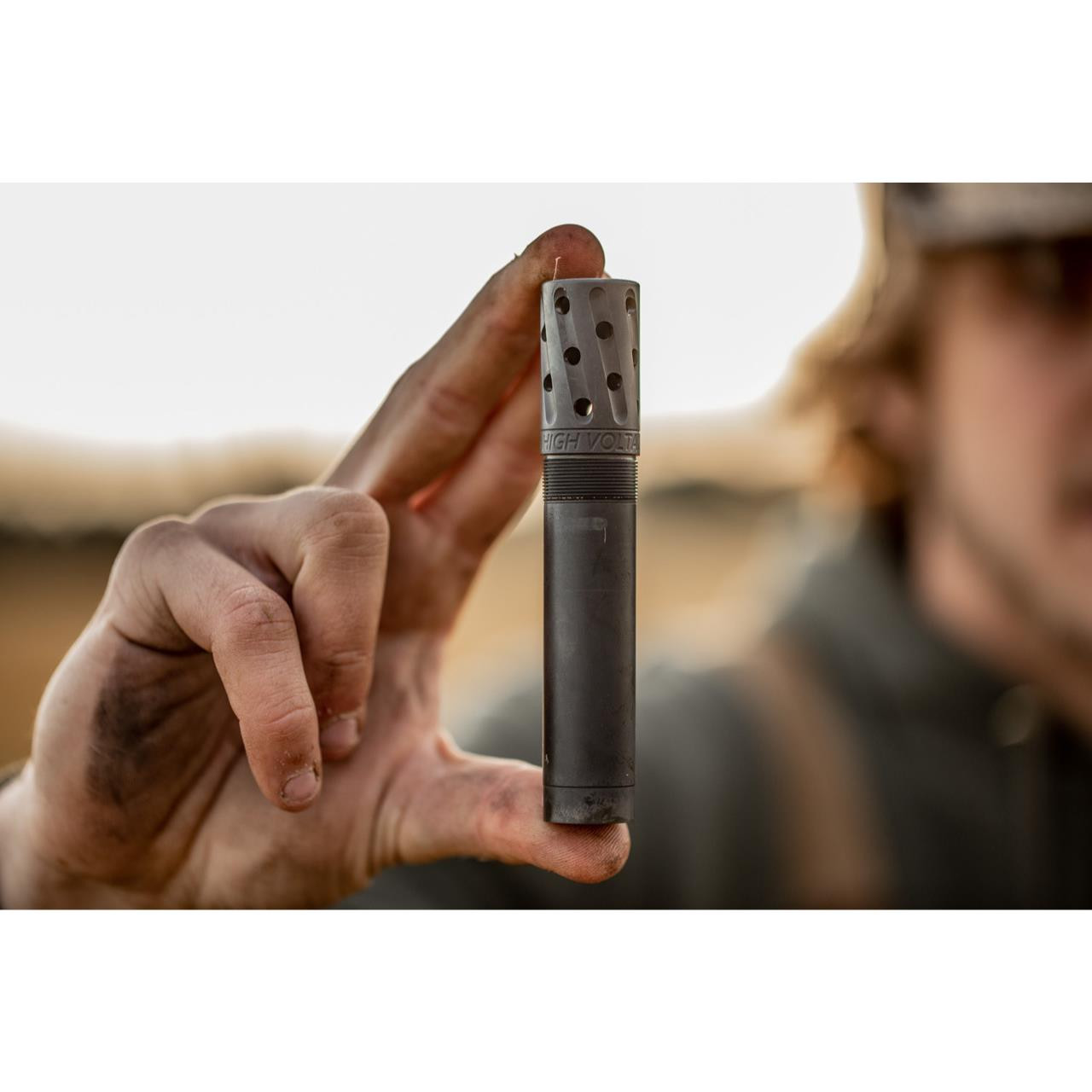 Jebs High Voltage Black Nitride Choke Tubes Presleys Outdoors