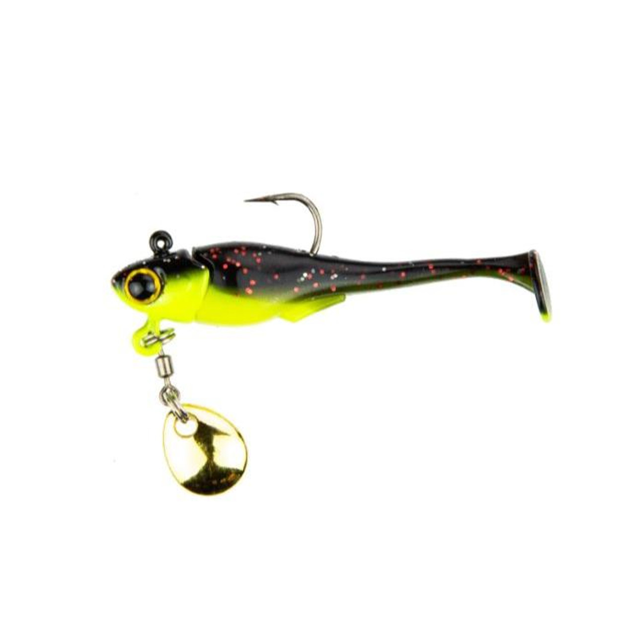 6th Sense Pecos Underspin Royal Minnow