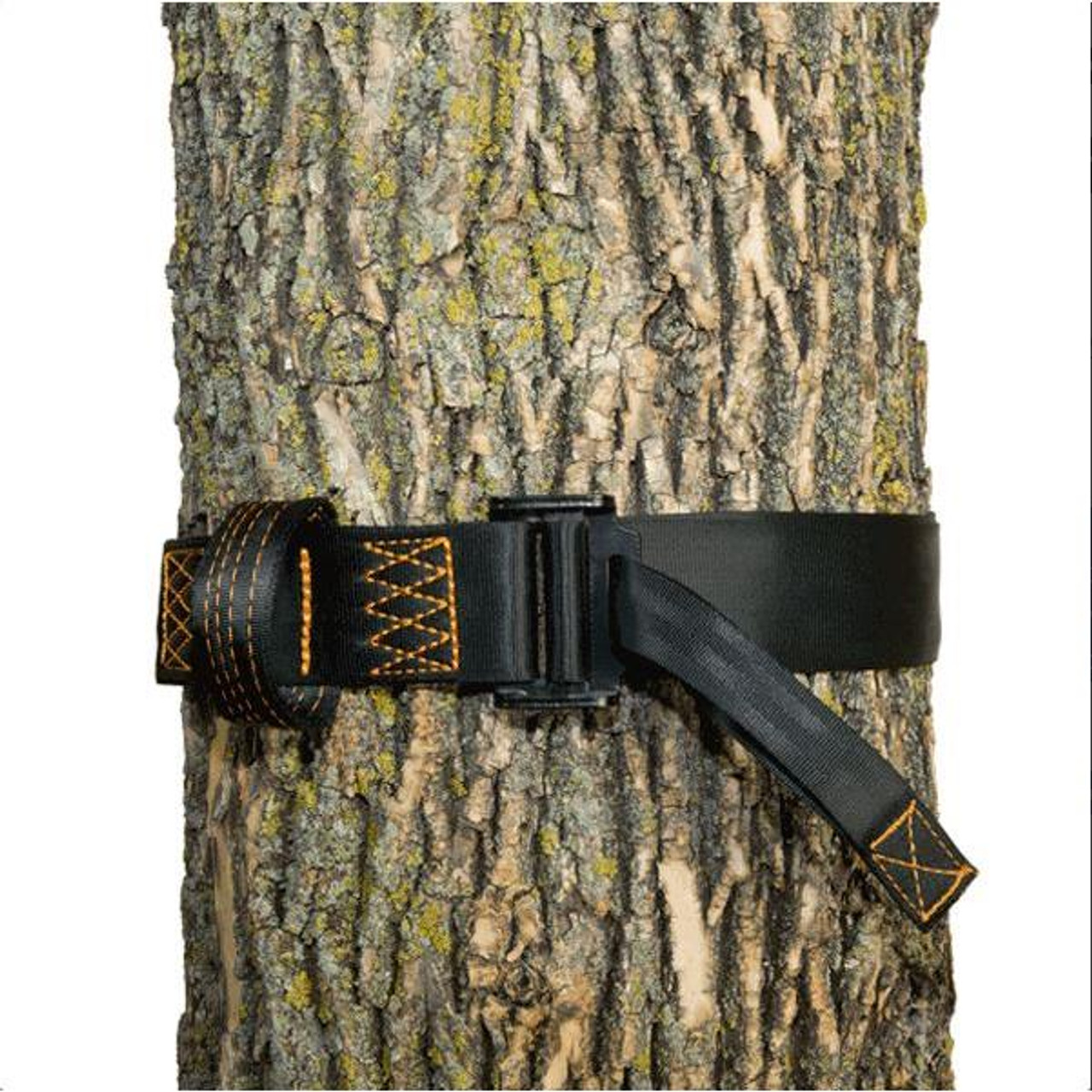Muddy MUDMSA050 Safety Harness Tree Strap Black Nylon Presleys Outdoors