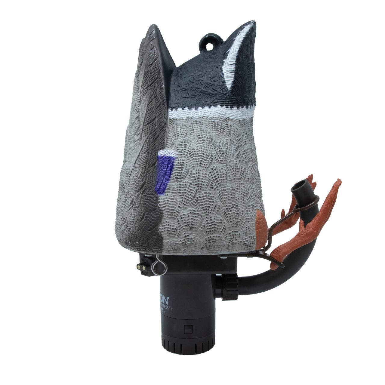 Higdon Outdoors Pulsator Pro Motion Decoy Mallard Drake Guide Pack