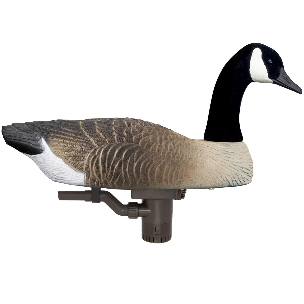 Higdon Outdoors Battleship Swimmer Pro Motion Decoy Canada Goose