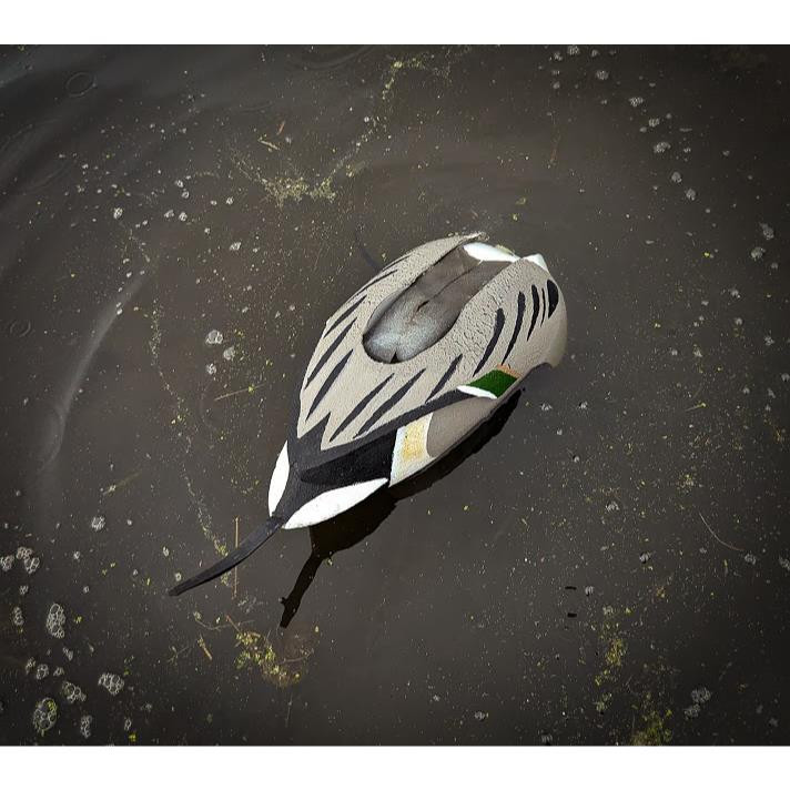 Duck Creek Decoy Company Flashback 2 Pintail Drake Motion Decoy