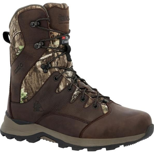 Rocky Governor Boots Rocky Navy Inspired 9