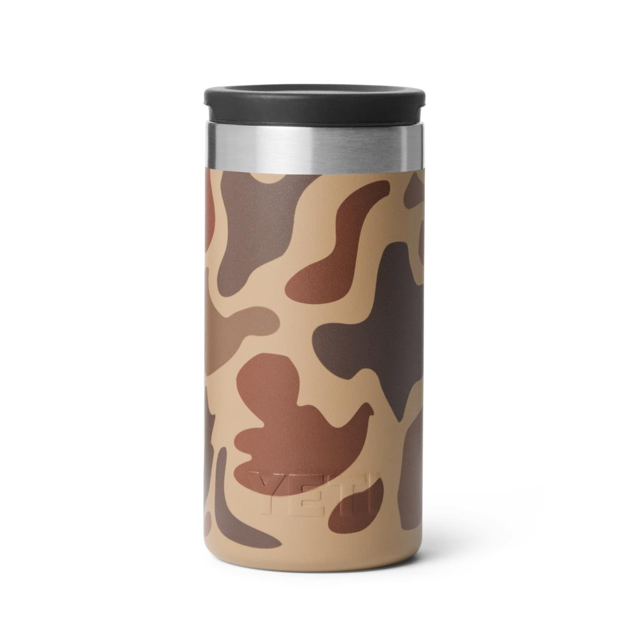 【新品、未使用】YETI ショットグラス　CAMO柄 Yeti Shot Glasses with Carrying Case - Wetlands Camo - Presleys