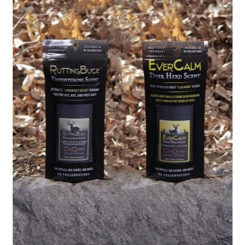 Conquest Scents Hunters Pkg (rut& Evercalm) Presleys Outdoors