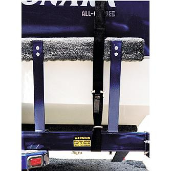 Rod Saver Gw2/13 Gunwale Presleys Outdoors