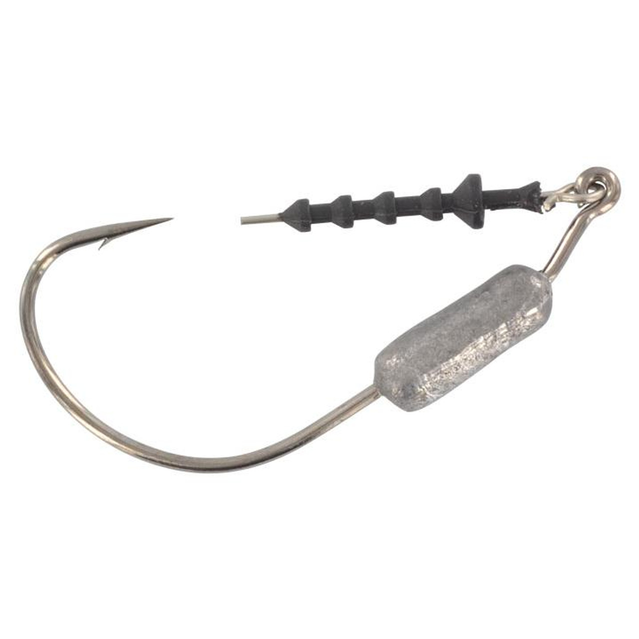 Mustad 37140-NI-3/0-100 Classic Wide Gap Fishing Hook Size 3/0