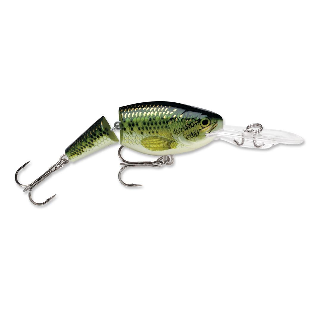 Rapala Jointed Shad Rap #5 Crankbait - Presleys Outdoors