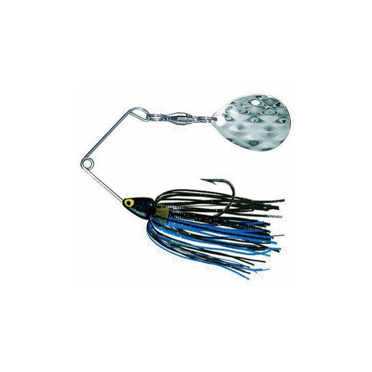 Strike King Mini-King Spinnerbait - 1/8oz - Presleys Outdoors