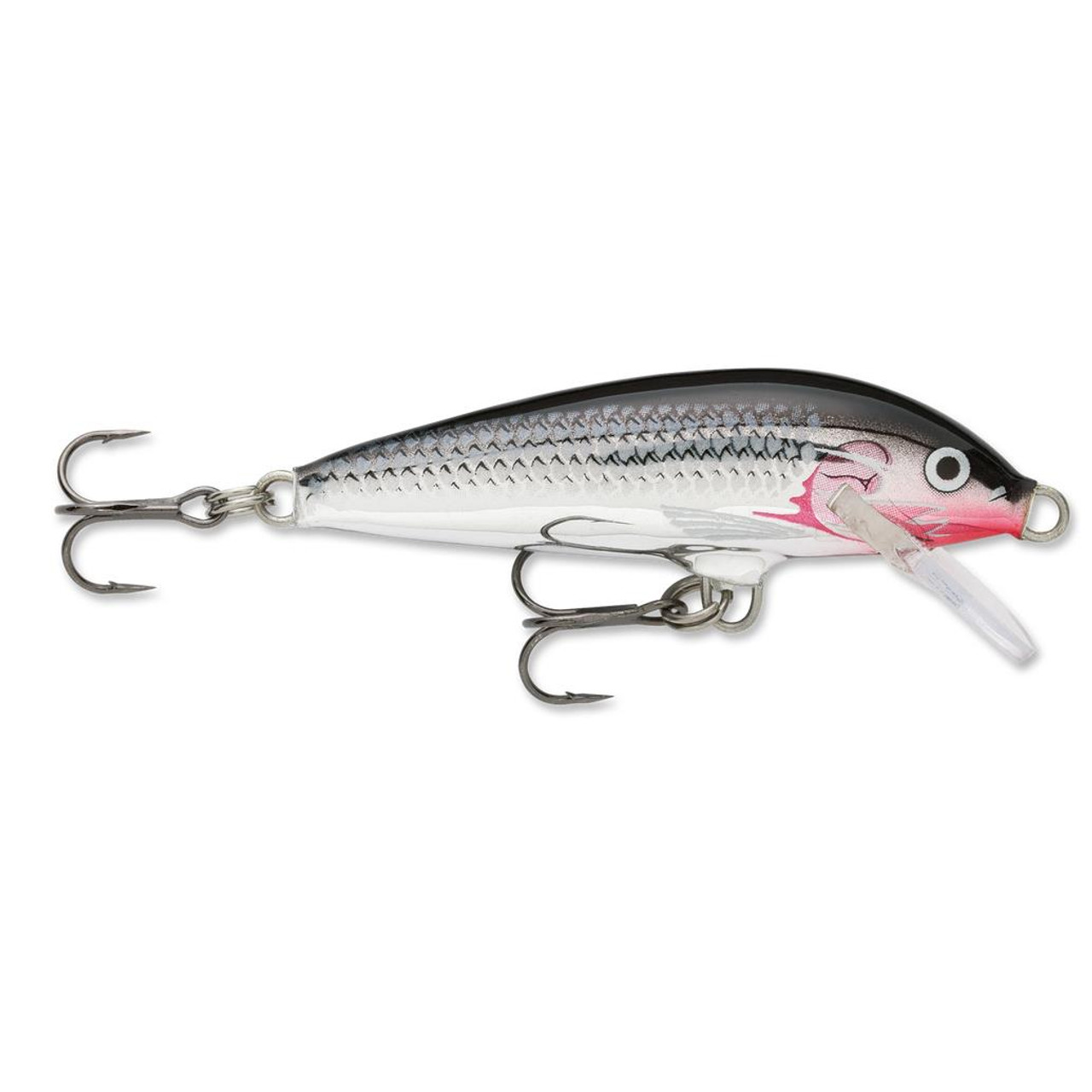 Rapala Original Floating 2 Silver