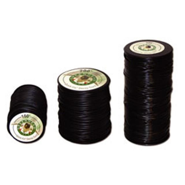GHG Quick-Fix Decoy Cord 500' PVC Black