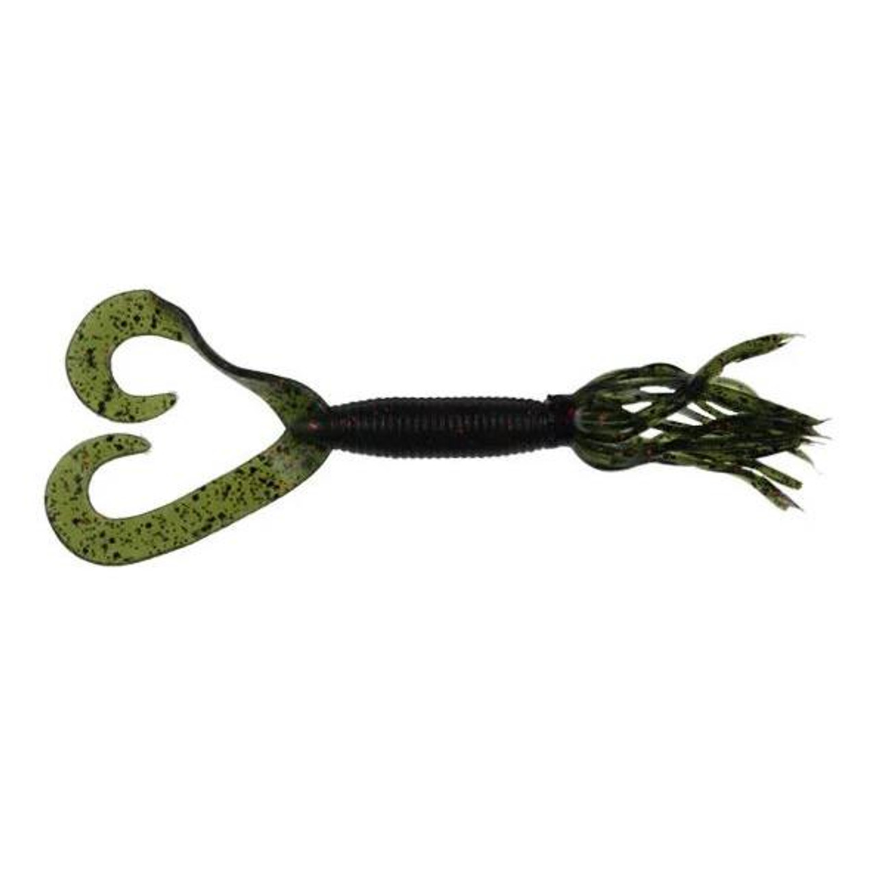 Yamamoto Hula Grub 5 Double Tail - Presleys Outdoors