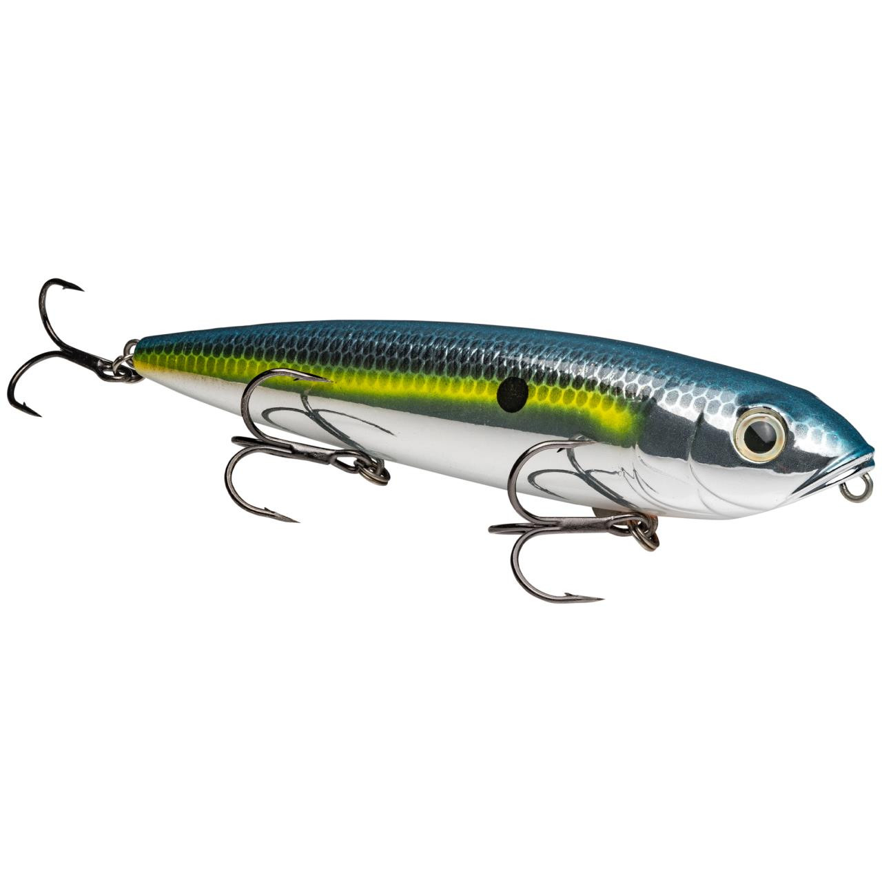 Strike King KVD Sexy Dawg 4-1/2 Top Water Bait - Presleys Outdoors