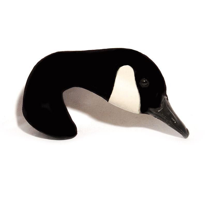 Big Foot Canada Goose Floater Replacement Heads Assorted Presleys