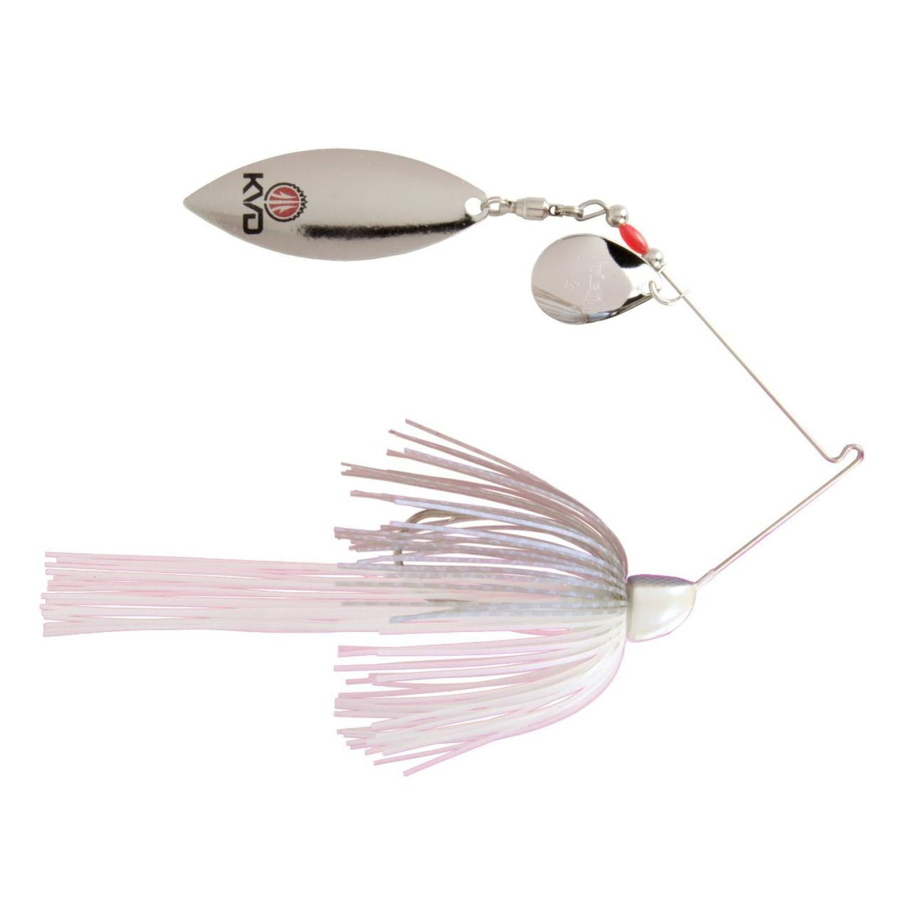 Strike King Finesse KVD Spinnerbait Sexy Shad