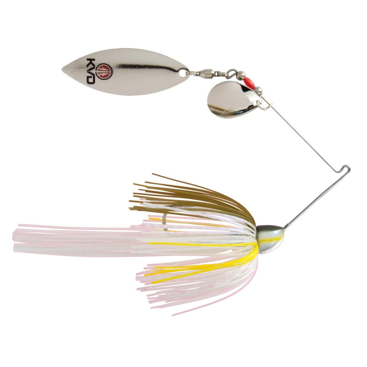 Strike King Finesse KVD Spinnerbait Sexy Shad