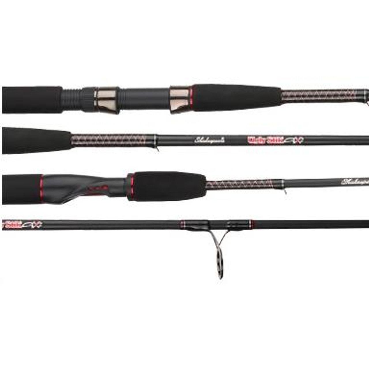 Shakespeare Ugly Stik GX2 Spinning Fishing Rod, Size: 7