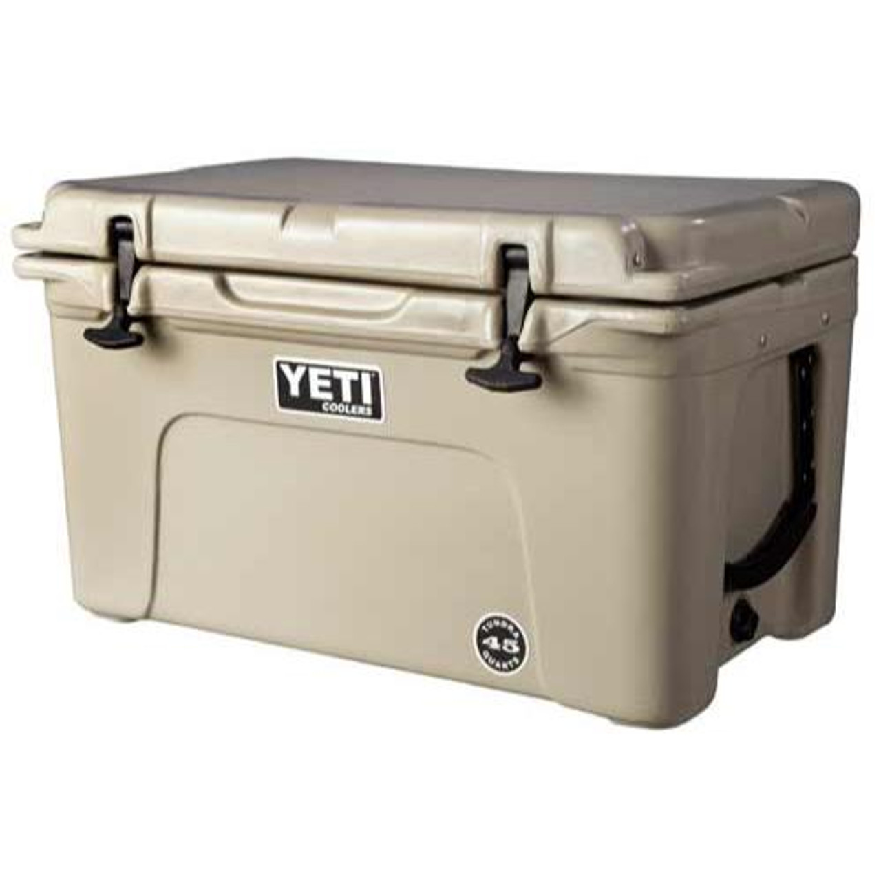 Yeti YT45T Tundra 45 Quart Cooler - Tan