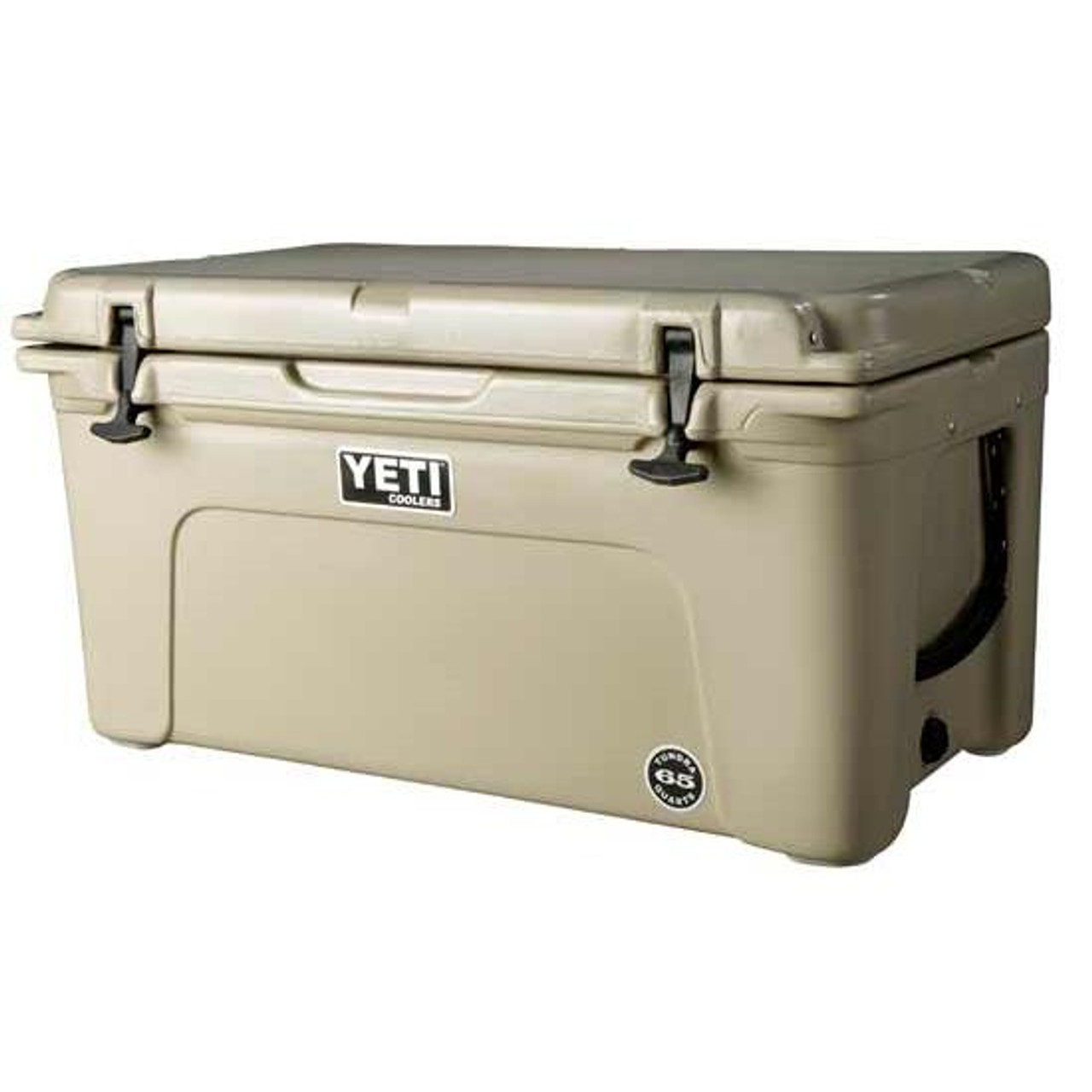 Completely dipped 65qt Yeti Cooler. Order your cooler today and save.  Choose your cooler size, pattern and how you want it custom…