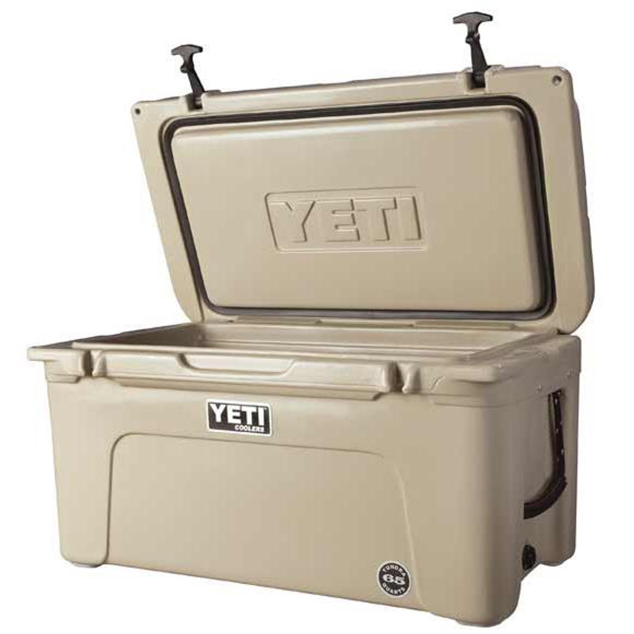 Yeti Tundra 75-Quart Cooler - Tan