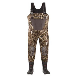 Lacrosse Youth Mallard II Neoprene Chest Waders - Realtree Max-5 Camo