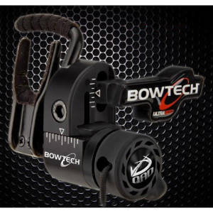 Quality Archery Ultra Rest Black RH - For Bowtech