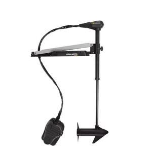 Minn Kota Edge 55lb 52" 12v Foot Control Bow Mount Trolling Motor - 029402036325