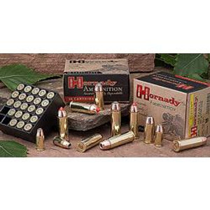 Hornady  - 460S&W - 200gr - FTX - 20BX