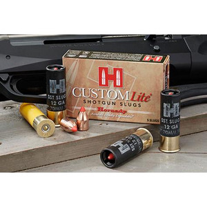 Hornady Reduced Recoil FTX Custom Lite - 20GA - 250gr