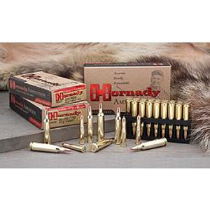 Hornady Varmint Express V-Max 22-250REM - 50gr
