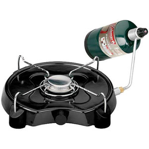    Coleman Powerpack 1-burner Stove