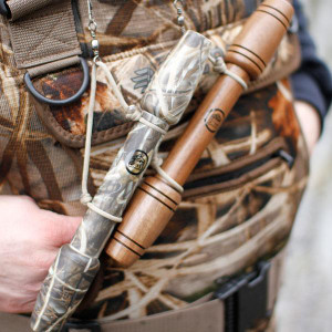 Big River Calls Long Honker Goose Flute