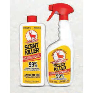 Wildlife Research Scent Killer 24/24 Combo