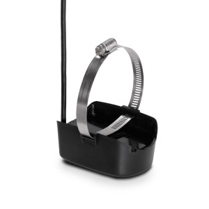 Humminbird XTM 9 WIDE DI 20 T - Trolling Motor Wide DualBeam Down Imaging Transducer - 082324035869