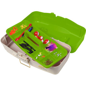 Plano Ready-Set-Fish One-Tray Box - 024099500746