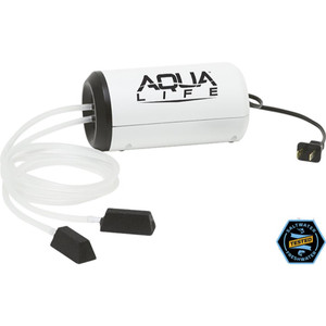 Frabill Aerator Dual Output 110V - 082271114211