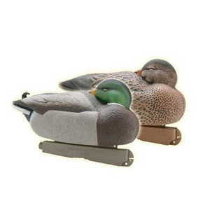 Avery GHG Life Size Mallard Duck Sleeper Floater Decoys - 71004