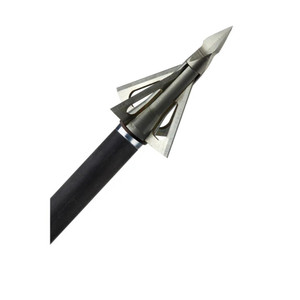 Grim Reaper Pro Series Micro Hades Fixed 4-Blade Broadheads - 100 Grain - 814846022511