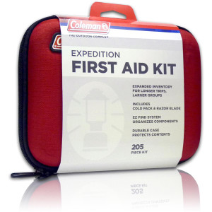 Coleman First Aid Kit - 368093076044