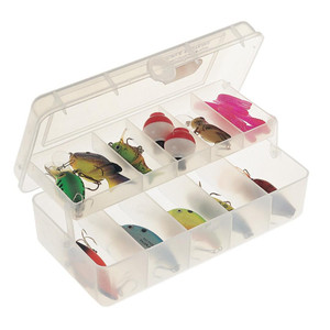 Plano Compact Phantom Tackle Box