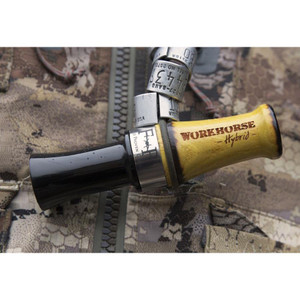 Field Proven Workhorse Hybrid Goose Call - 855857003724