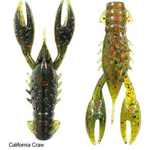 Z-Man TRD CrawZ 2.5" 6pk - 897744003356