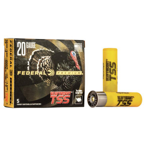 Federal Heavyweight TSS Turkey Shotshells 20 Gauge #7/9 Combo - 604544647464
