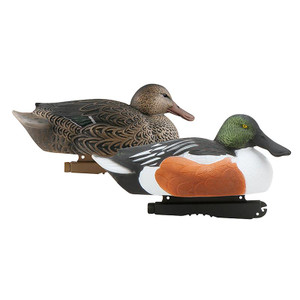 Avery GHG Over Size Shoveler Floater Decoys - 6pk - 73010 - 700905730100