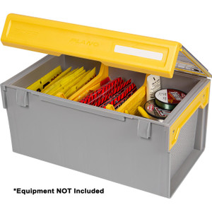Plano Edge Pro Stowaway Box - Plastics - 024099010498